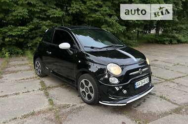 Хэтчбек Fiat 500e 2015 в Киеве