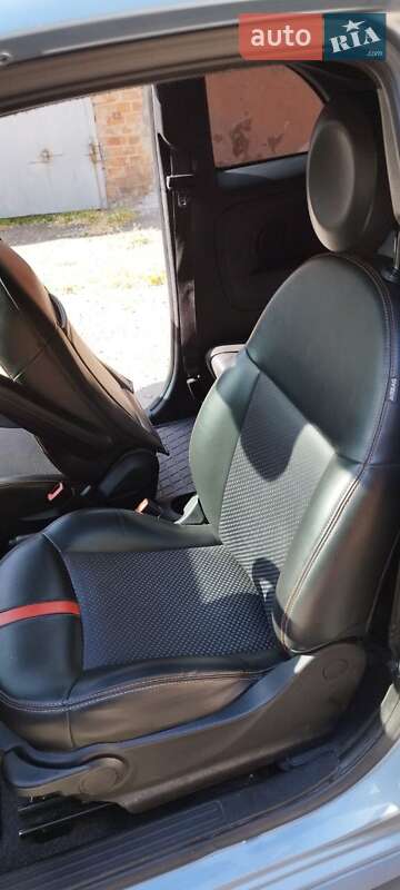 Хетчбек Fiat 500e 2015 в Дніпрі