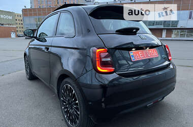 Хетчбек Fiat 500e 2022 в Києві