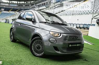 Хетчбек Fiat 500e 2022 в Одесі