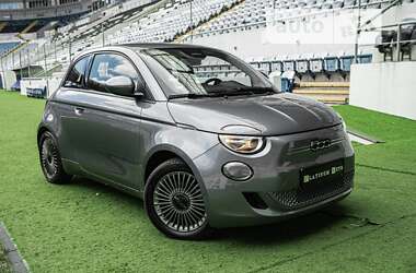 Fiat 500e 2022