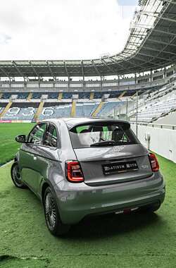 Хетчбек Fiat 500e 2022 в Одесі