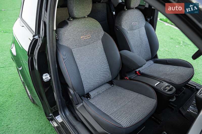 Хэтчбек Fiat 500e 2021 в Одессе