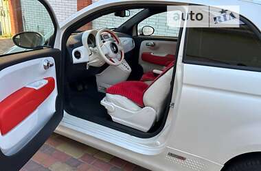 Хэтчбек Fiat 500e 2013 в Киеве