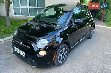 Fiat 500e 2017 Fiat 500e 2017