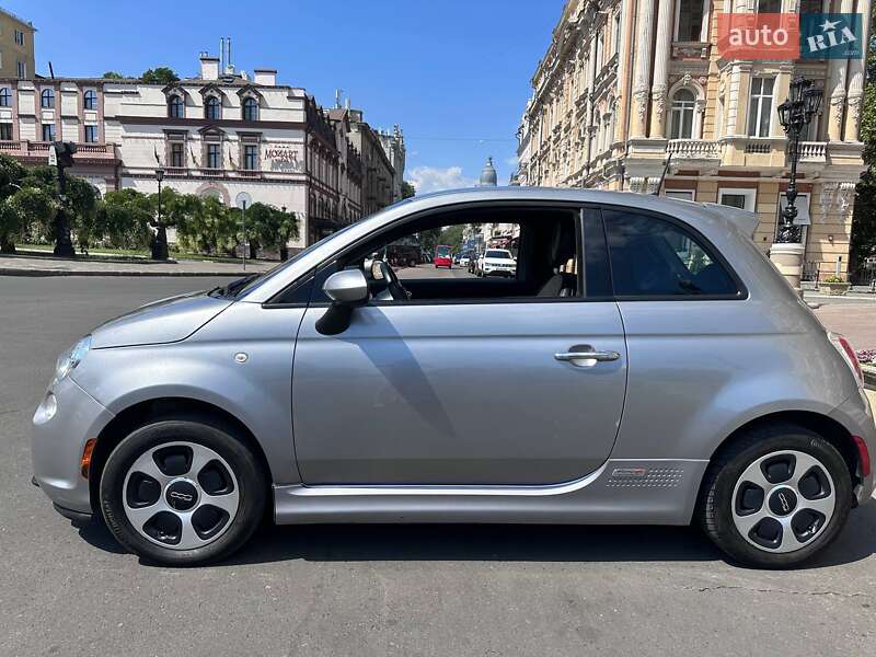Хэтчбек Fiat 500e 2016 в Одессе