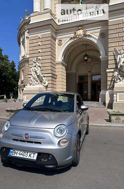 Хэтчбек Fiat 500e 2016 в Одессе