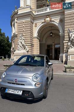 Fiat 500e 2016 Fiat 500e 2016