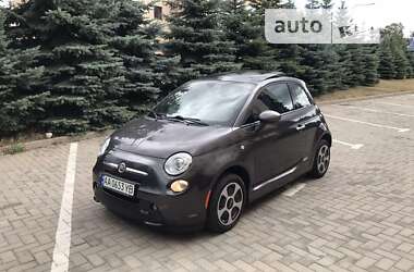 Хэтчбек Fiat 500e 2018 в Харькове