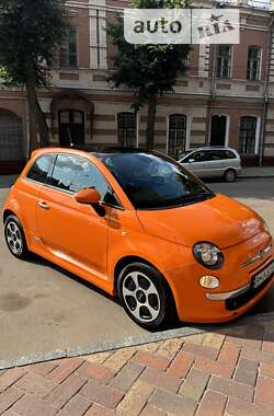 Хэтчбек Fiat 500e 2013 в Сумах