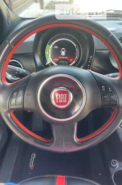 Хэтчбек Fiat 500e 2015 в Киеве