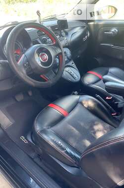 Хэтчбек Fiat 500e 2015 в Киеве