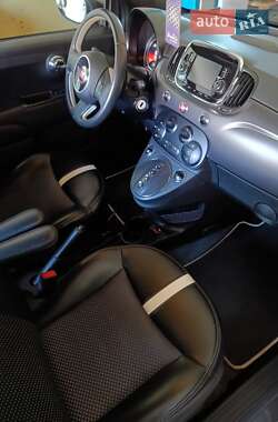 Хетчбек Fiat 500e 2016 в Запоріжжі