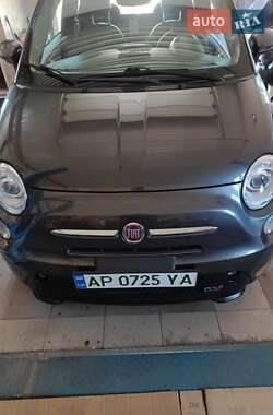 Хетчбек Fiat 500e 2016 в Запоріжжі