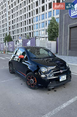 Fiat 500e 2013 Fiat 500e 2013