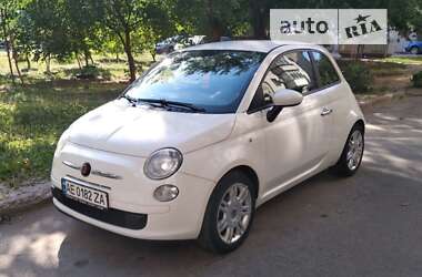 Fiat 500e 2010