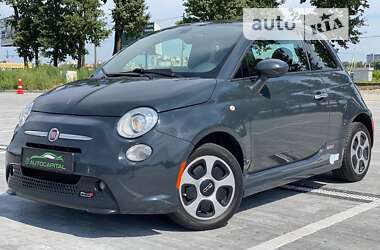 Хэтчбек Fiat 500e 2016 в Киеве