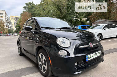 Хетчбек Fiat 500e 2017 в Києві