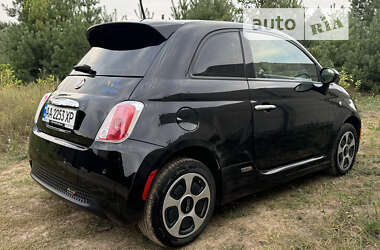 Хэтчбек Fiat 500e 2015 в Киеве