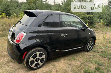 Хэтчбек Fiat 500e 2015 в Киеве