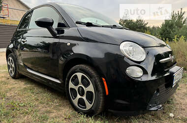 Хэтчбек Fiat 500e 2015 в Киеве