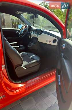 Хэтчбек Fiat 500e 2017 в Луцке