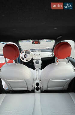 Fiat 500e 2015 Fiat 500e 2015
