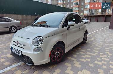 Fiat 500e 2016 Fiat 500e 2016
