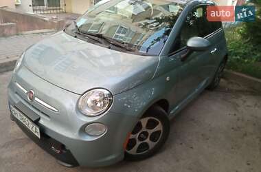 Fiat 500e 2015 Fiat 500e 2015