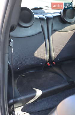 Хэтчбек Fiat 500e 2013 в 