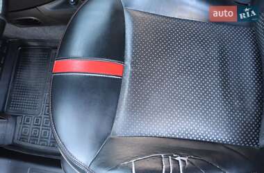Хэтчбек Fiat 500e 2013 в 
