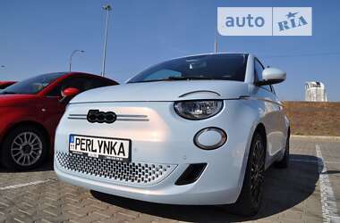 Хэтчбек Fiat 500e 2021 в Киеве