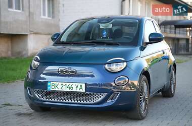 Хэтчбек Fiat 500e 2021 в Кривом Роге