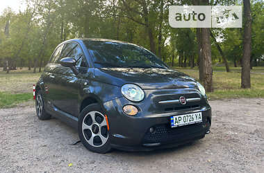 Хэтчбек Fiat 500e 2015 в Запорожье