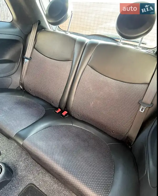 Хэтчбек Fiat 500e 2016 в 