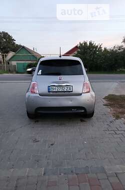 Хетчбек Fiat 500e 2016 в Одесі