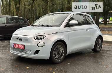 Fiat 500e 2020