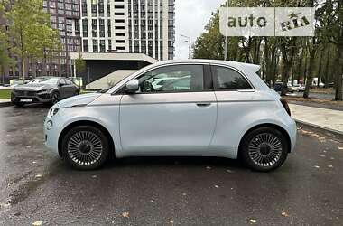 Хетчбек Fiat 500e 2020 в Києві