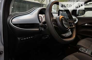 Хетчбек Fiat 500e 2020 в Києві