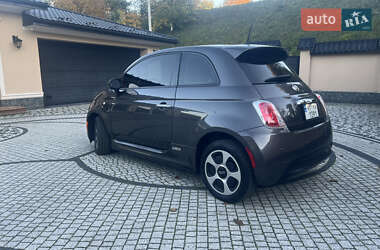 Хетчбек Fiat 500e 2015 в Косові