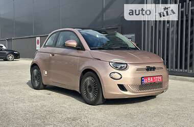 Хэтчбек Fiat 500e 2021 в Киеве