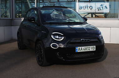 Хетчбек Fiat 500e 2022 в Києві