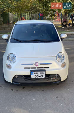 Fiat 500e 2016