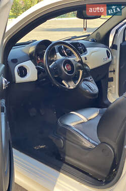 Хэтчбек Fiat 500e 2016 в 