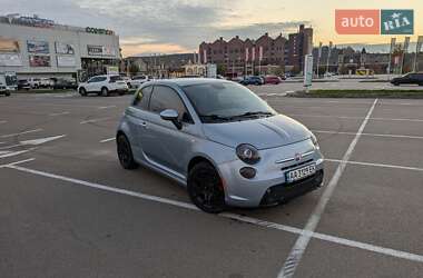 Хэтчбек Fiat 500e 2015 в Киеве