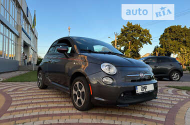 Хетчбек Fiat 500e 2014 в Одесі