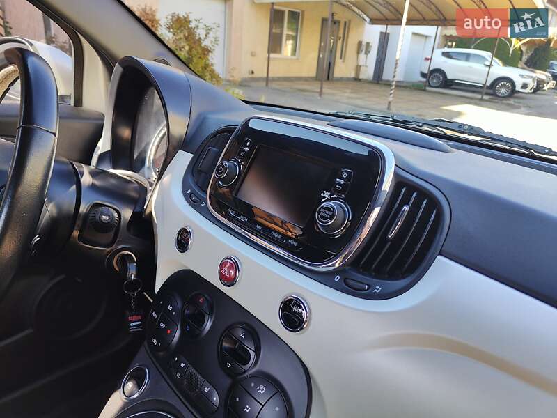 Хэтчбек Fiat 500e 2017 в Одессе фото 53 Хэтчбек Fiat 500e 2017 в Одессе