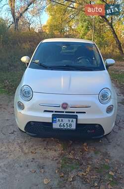 Fiat 500e 2016 Fiat 500e 2016