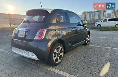 Хэтчбек Fiat 500e 2014 в Виннице