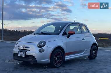 Fiat 500e 2014